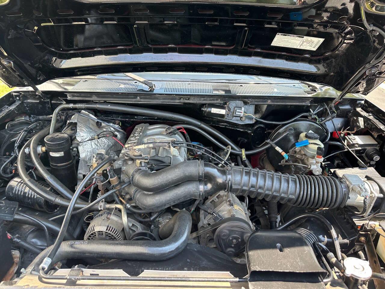 1995 ford bronco