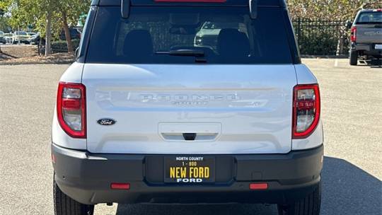 2024 Ford Bronco Sport