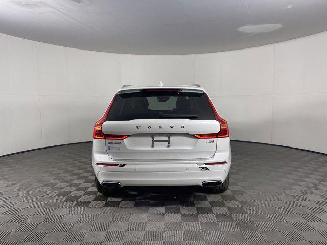 2021 volvo xc60 t5 inscription