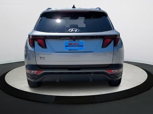 2024 hyundai tucson sel in sarasota, florida