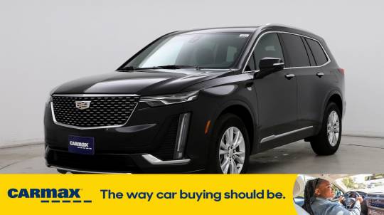 2022 Cadillac XT6