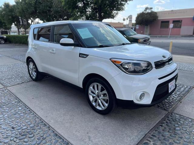 2017 kia soul +