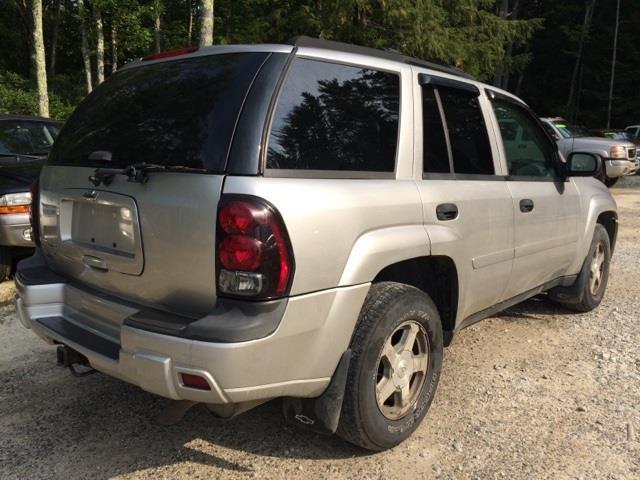 2006 chevrolet trailblazer ls ls 4dr suv 4wd w/1sa for sale in epsom, new hampshire