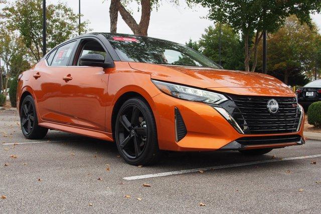 2024 nissan sentra sr