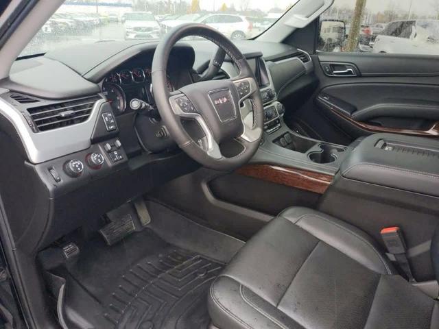 2016 gmc yukon slt