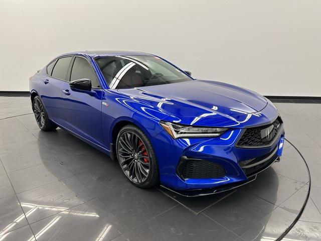 2023 acura tlx type s