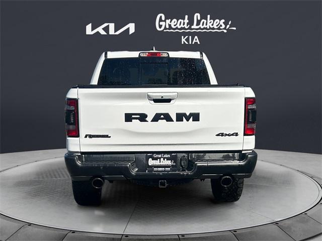 2022 ram 1500 rebel
