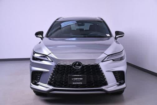 2024 lexus rx 350 f sport handling in orono, minnesota