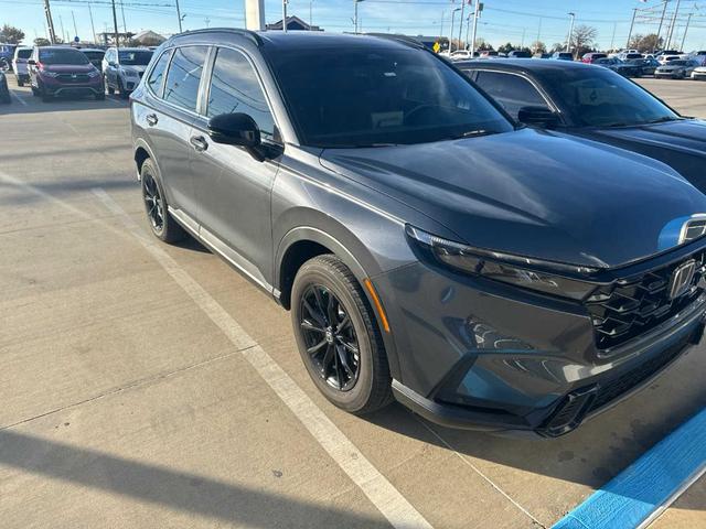 2024 honda cr-v hybrid sport-l