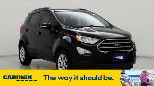 2018 Ford EcoSport