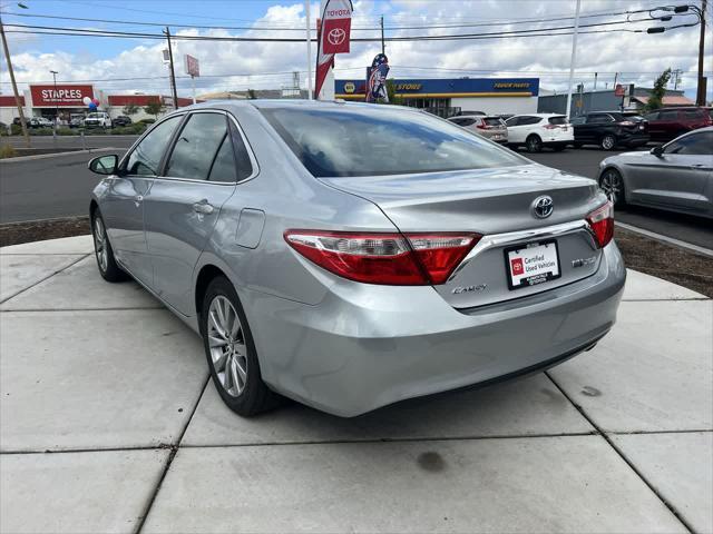 2015 toyota camry hybrid xle