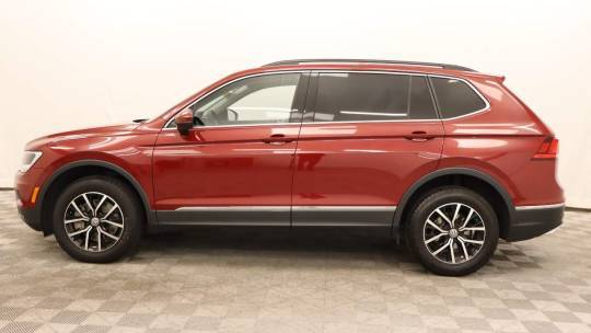 2021 Volkswagen Tiguan