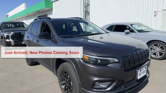 2023 Jeep Cherokee