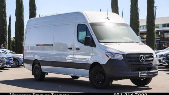 2024 Mercedes-Benz Sprinter