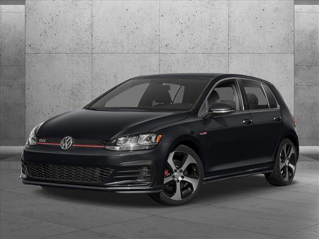 2021 volkswagen golf gti 2.0t s dsg