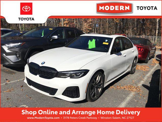 2022 bmw m340 i xdrive