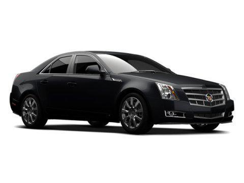 2009 cadillac cts base