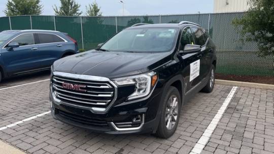 2023 gmc terrain slt