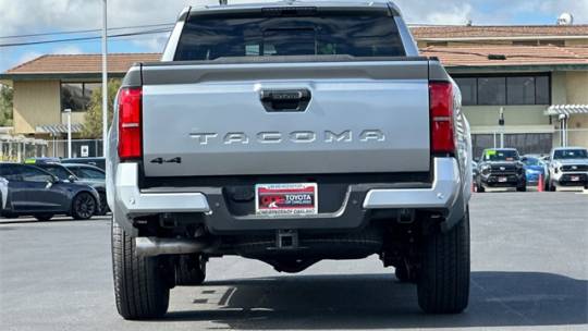 2024 Toyota Tacoma