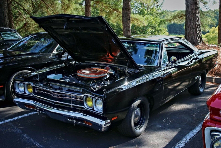 plymouth gtx