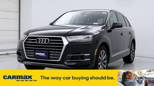 2018 Audi Q7