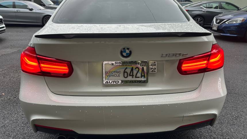 2018 bmw 3 series 330e iperformance