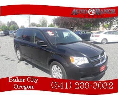 2016 dodge grand caravan american value package american value package 4dr mini-van for sale in anderson dam, idaho