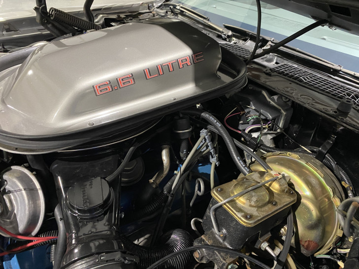 pontiac trans am