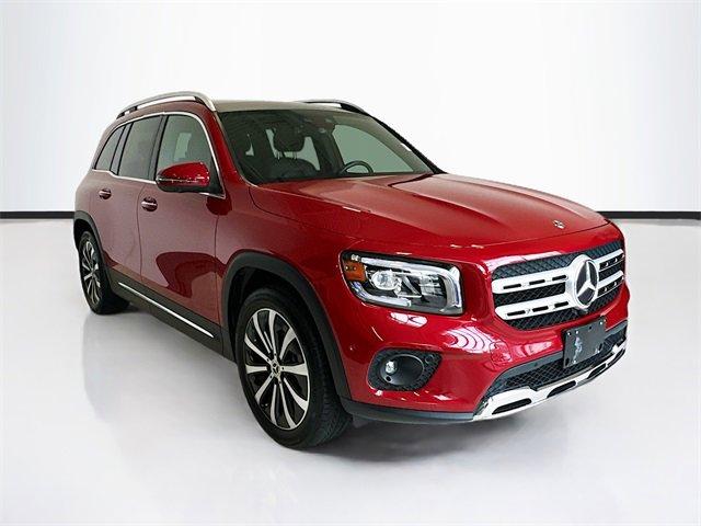 2020 mercedes-benz glb 250 4matic