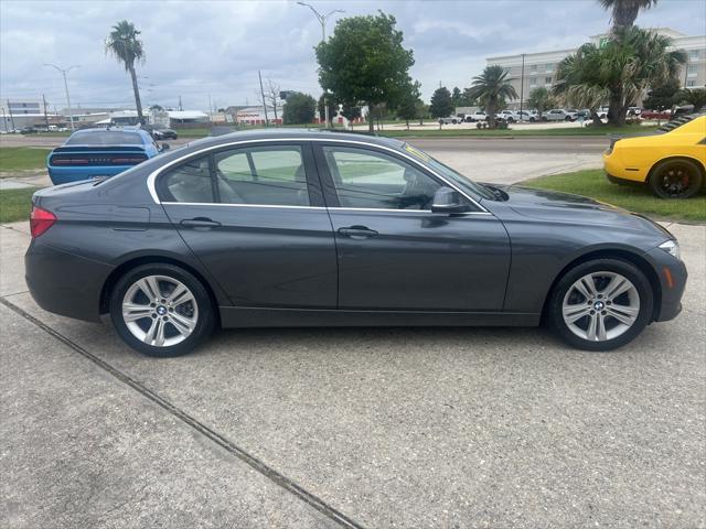 2017 bmw 330 xdrive