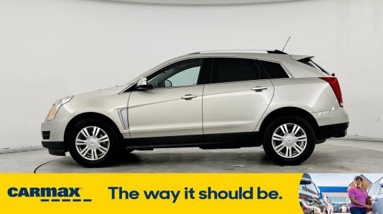 2015 Cadillac SRX