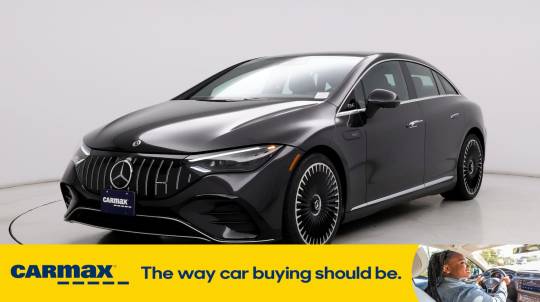 2023 Mercedes-Benz EQE