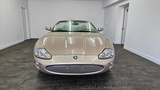 1997 jaguar xk8