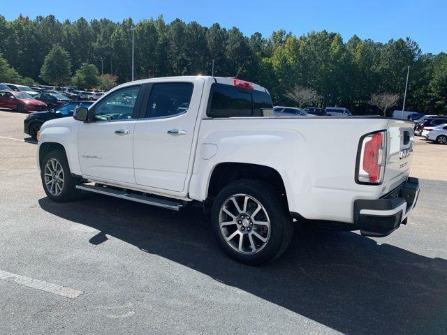 2022 gmc canyon denali