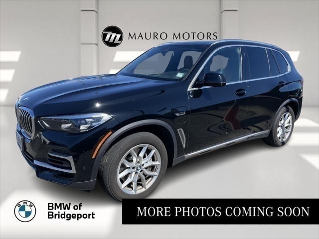 2023 bmw x5 phev xdrive45e