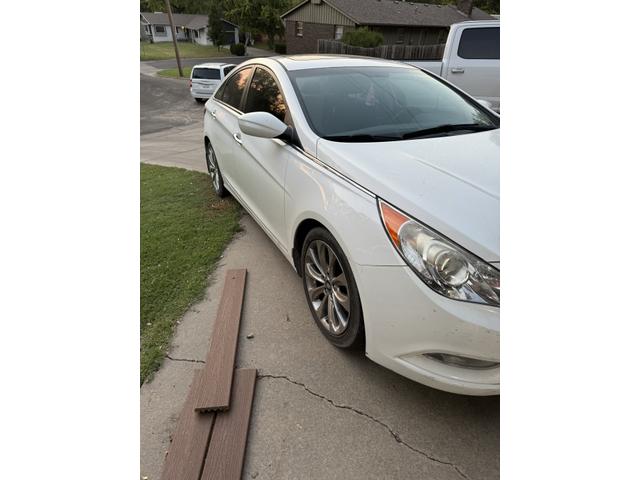 2013 hyundai sonata se
