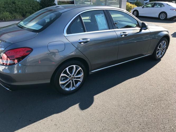 used 2018 mercedes-benz c 300 4matic sedan west simsbury, ct 06092 for sale in simsbury, connecticut