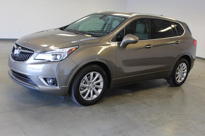 certified 2019 buick envision fwd essence montgomery, al 36117 for sale in montgomery, alabama