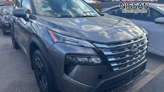 2025 Nissan Rogue
