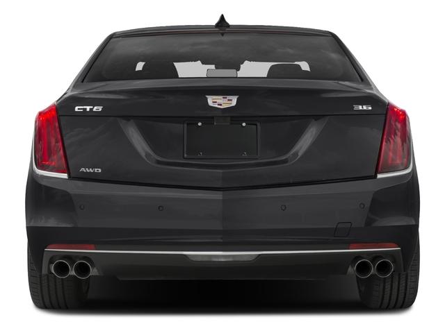 2017 cadillac ct6 3.0l twin turbo platinum