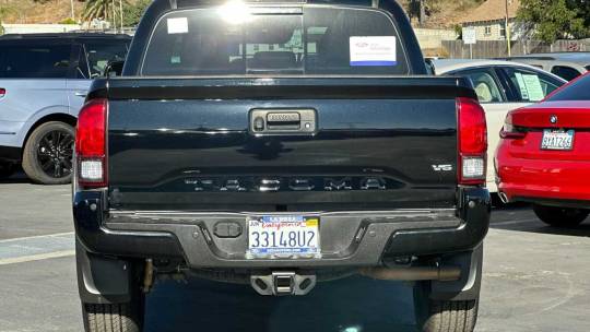2019 Toyota Tacoma