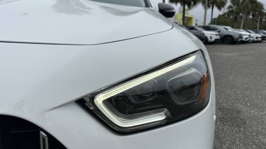2020 Mercedes-Benz AMG GT
