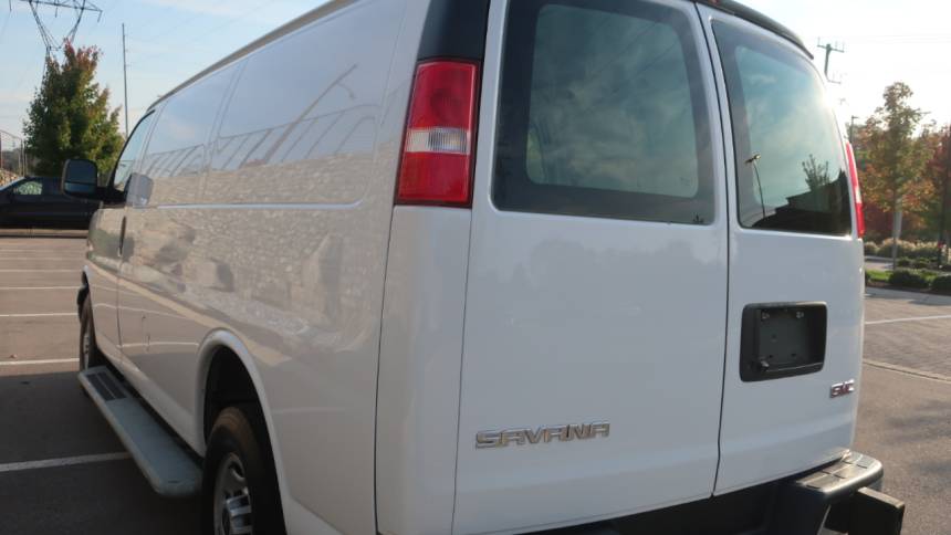 2021 gmc savana 2500