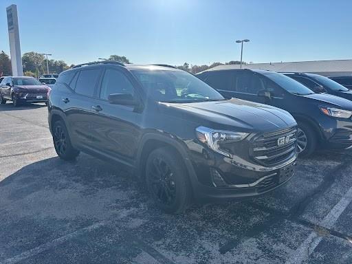 2021 gmc terrain sle