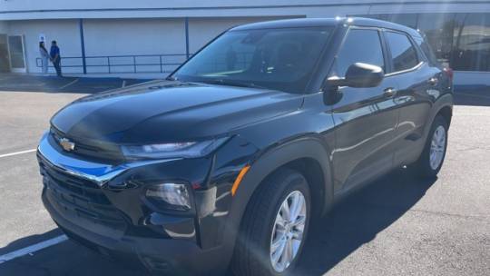 2023 Chevrolet TrailBlazer