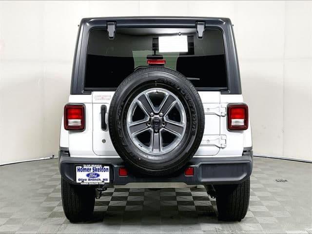 2020 jeep wrangler unlimited unlimited sahara in mineral wells, mississippi