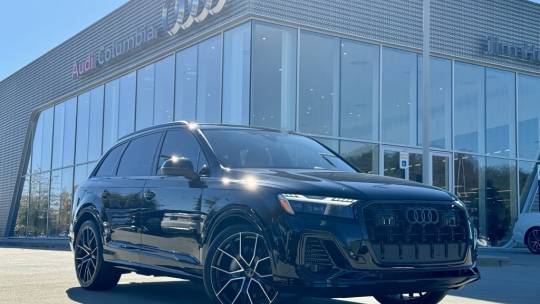 2025 Audi Q7