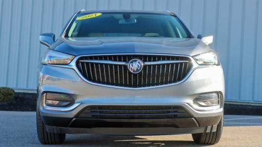 2021 buick enclave essence