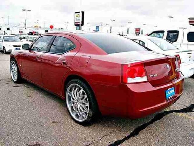 2009 dodge charger sxt in colorado springs, co