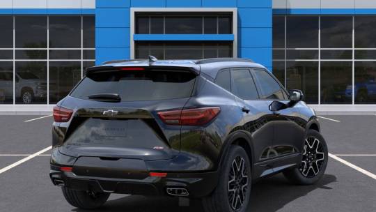 2025 Chevrolet Blazer
